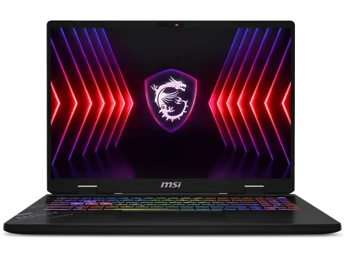 Portátil gaming MSI Crosshair 16 HX D14VFKG-255XES 16" FullHD+ Intel® Core™ i7-14650HX 16GB RAM 1TB SSD GeForce RTX™4060 Sin sistema operativo