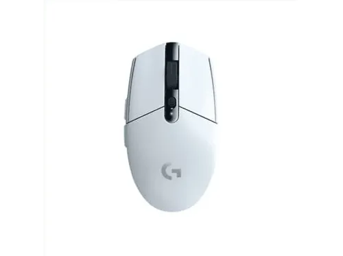 Ratón gaming Logitech G305 Ligth speed wireless gaming mouse 12000 DPI Blanco
