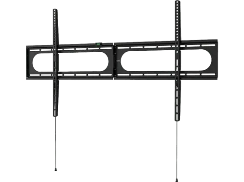 Soporte TV Hama 00220843 Pantalla de 94 a 305 cm (37" a 120") VESA 1100 x 600 Carga máx. 100 kg Fijo Negro