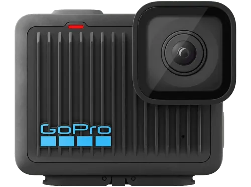 Cámara deportiva GoPro Hero HyperSmooth 6.0 4 K 12 megapíxeles Autonomía 1 h Sumergible hasta 5m Cámara lenta Negro