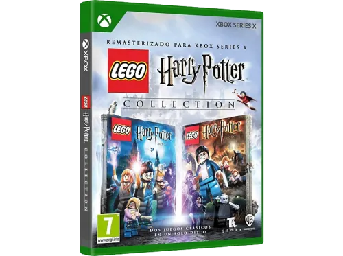 Xbox Series X|S LEGO: Harry Potter Collection