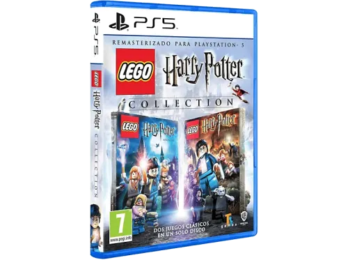 PS5 LEGO: Harry Potter Collection