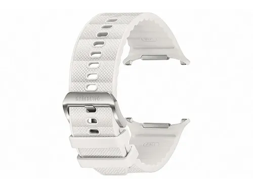 Correa Samsung Hybrid Band Para  Samsung Galaxy Watch Ultra De resistencia Blanco