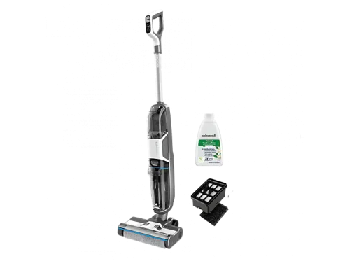 Fregona eléctrica Bissell CrossWave HF3 Cordless Select 22.2 V Gris