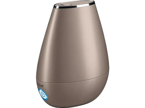 Humidificador Beurer LB37 Toffee Depósito extraíble Modo noche 2 niveles