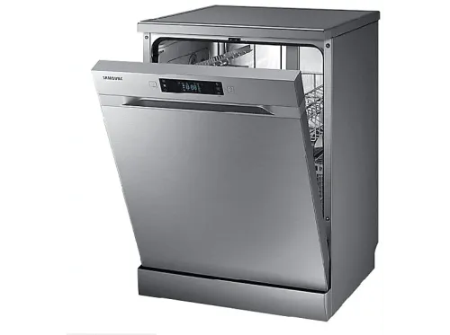 Lavavajillas Samsung DW60M6040FS/EC 13 servicios 6 programas 59.8 cm Función Higiene Configuración Flexible Inox