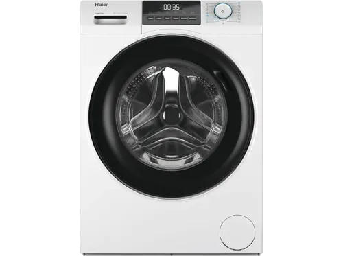 Lavadora carga frontal Haier I-Pro Series 1 HW100-BP14929A-S 10 kg 1400 rpm Motor Inverter Antibacterias Blanco