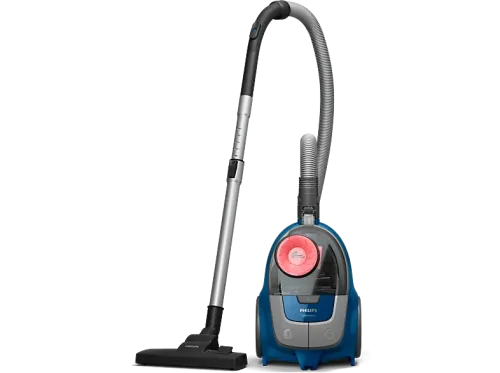 Aspirador sin bolsa Philips XB2123/09 850 W 1.3 l Tecnología PowerCyclone 4 Cable9m Compacto y ligero Azul