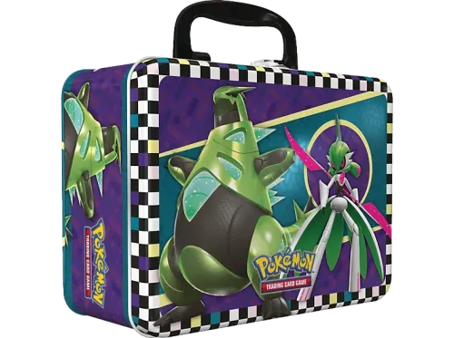 Accesorio Magicbox Pokemon TCG: Collector’s Chest Metal