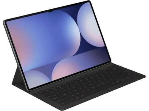 Funda tablet Samsung  Book Cover Keyboard Slim (AI Key) Compatible con Galaxy Tab S10 Ultra/Tab S9 Ultra AI Assistant 14.6" Negro