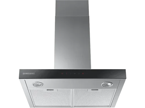 Campana decorativa Samsung NK24C5070US/UR 4 velocidades 531 m³/h 60 cm Táctil Inox