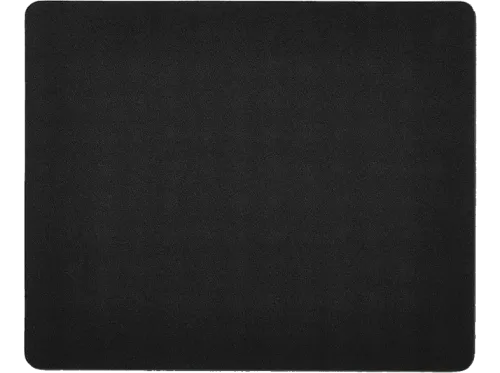 Alfombrilla ratón Hama Easy Antideslizante Material Flexible Negro