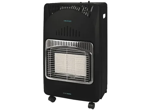 Estufa de gas Cecotec 05341 Estufa Plegable Ready Warm 4000