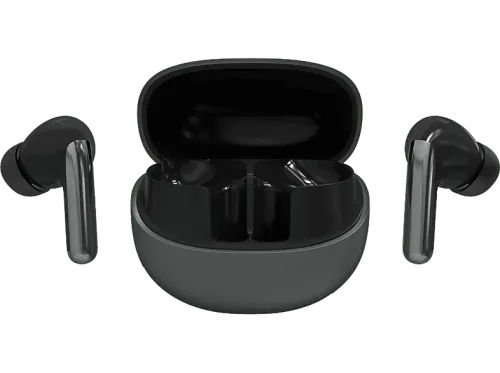 Auriculares True Wireless Vieta Pro Zen 34 h Autonomía Bluetooth IPX4 Control Táctil Negro
