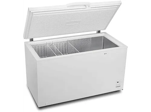 Congelador horizontal Infiniton CH-40H86WEH 400 l 83.5 cm 4 Estrellas Fast Freezing 41 dB(A) Blanco