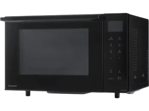 Microondas con horno Panasonic NN-DF38PBEPG 1000 W 7 Niveles Potencia 23 l Grill Indicadores LED Calor superior/inferior Negro
