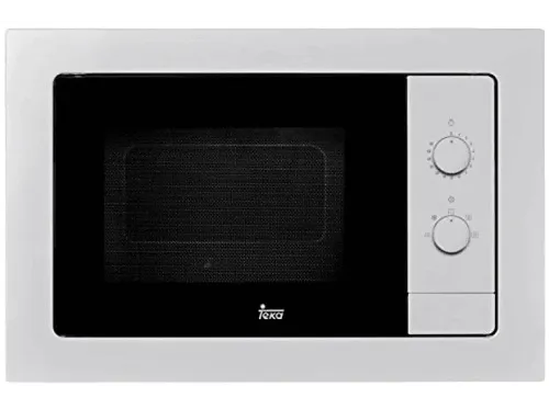 Microondas integrable Teka Wish MB 620 BI 20 litros 700 W blanco
