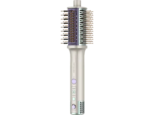 Moldeador Cecotec CeramicCare Allin1 Tecnología iónica Motor BLDC 1500W 4 funciones 3 direcciones Revestimiento Cerámico Ion Real White