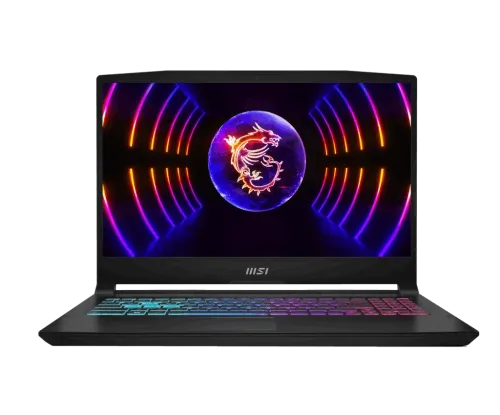 Portátil gaming MSI Katana 15 B13VFK-1403XES 15.6" QHD Intel® Core™ i7-13620H 32GB RAM 1TB SSD GeForce RTX™ 4060 Sin sistema operativo