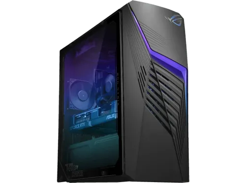 PC gaming ASUS ROG Strix G13CHR-51440F053W i5-14400F 16GB RAM 1TB SSD GeForce RTX™ 4060 Windows 11