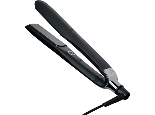 Plancha de pelo ghd Platinum+ Cerámica 185ºC Tecnología predictiva Ultra-zone™ Negro