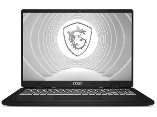 Portátil gaming MSI CreatorPro M16 HX C14VJG-211ES 16" QHD+ Intel® Core™ i7-14700HX 32GB RAM 1TB SSD GeForce RTX™ 2000 Ada Windows 11 Home Ad