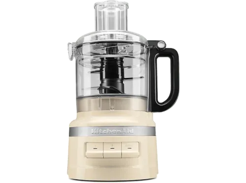 Procesador de alimentos KitchenAid 5KFP0719EAC 250 W 1.7 l 1500 rpm 3 Velocidades Crema