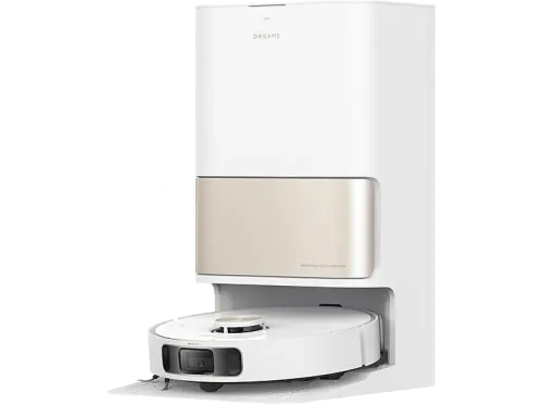 Robot aspirador Dreame L10s Plus Ultra Heat 7000 Pa 220 min Autonomía Eleva las Mopas 10.5 mm Blanco