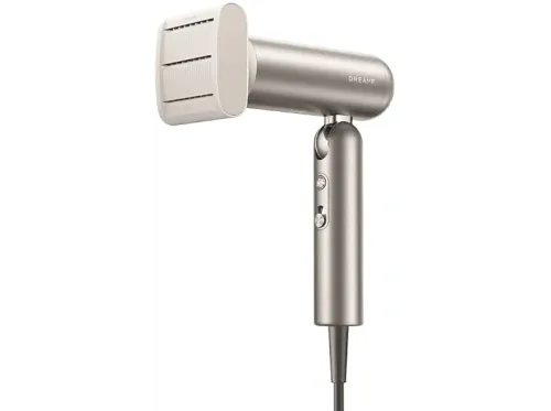 Secador Dreame Hair Pocket 1300 W 5 Niveles de Temperatura 2 Niveles de Ventilador 70 m/s  110000 RPM 60 dB(A) Titanium