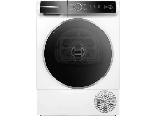 Secadora bomba de calor Bosch WQB246C0ES 9 kg 14 programas AutoDry Display LED Blanco