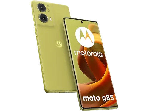 Móvil Motorola g85 5G Olive Green 256 GB 12 GB RAM 6.67" pOLED FHD+ 120Hz Snapdragon 6s de 3.ª gen. 5000 mAh Android