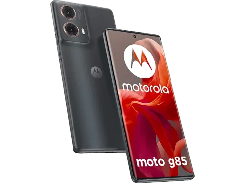 Móvil Motorola g85 5G Urban Grey 256 GB 12 GB RAM 6.67" pOLED FHD+ 120Hz Snapdragon 6s de 3.ª gen. 5000 mAh Android