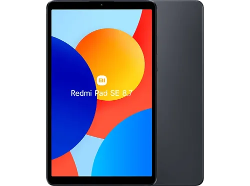 Tablet Xiaomi Redmi Pad SE 8.7 Gris 64 GB 8.7" WXGA+ 4 GB RAM MediaTekHelio G85 Android