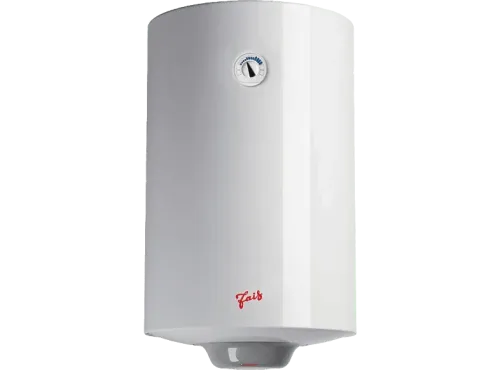 Termo eléctrico Fais 80VRESEU2 1.2 kW 8 bar 80 l IPX3 Blanco