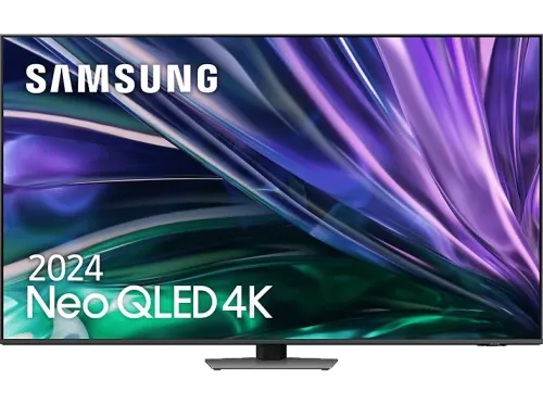TV Neo QLED 65" Samsung TQ65QN88DBTXXC UHD 4K Procesador NQ4 AI Gen2 Smart TV DVB-T2 (H.265) Carbon Silver
