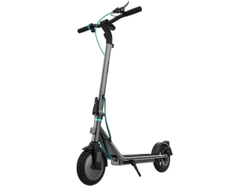 Patinete eléctrico Cecotec Bongo D20 630 W 300 W nominal Autonomía 20 km Inclinación 15% Ruedas 8.5 Black