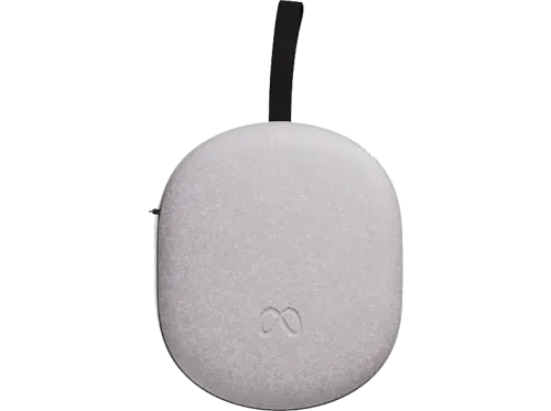 Funda Meta Estuche Compacto para Quest 3/3S Gris