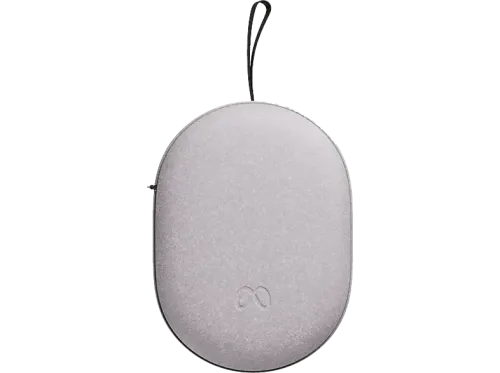 Funda Meta Estuche para Gafas Meta Quest 3/3s Gris