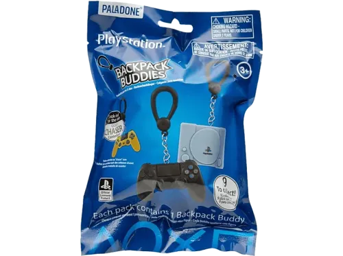 Figura Magicbox Backpack Budies Paladone Playstation Aleatorio