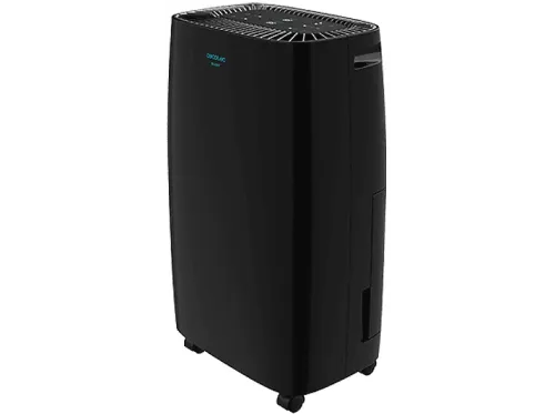Deshumidificador Cecotec Big Dry 4000 Expert Black Extracción 10l/día Depósito 2.5l Superficie máx. 105m³