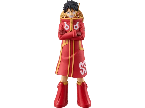 Figura One Piece Egghead Monkey D. Luffy 16 cm