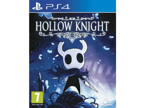 PS4 Hollow Knight