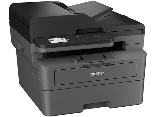 Impresora multifunción láser Brother MFC-L2860DWE Monocolor WiFi Fax Impresión automática a doble cara 34 ppm Negro