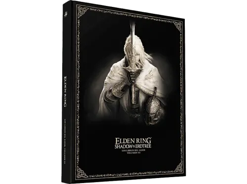 Elden Ring: Los Libros del Saber Volumen III: Shadow of the Erdtree