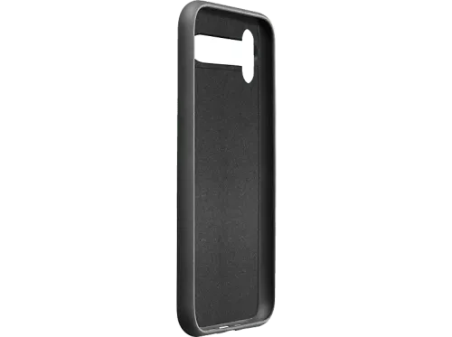 Funda CellularLine CHROMAGOOPIX9K Para Google Pixel 9 Trasera Microfibra Negro