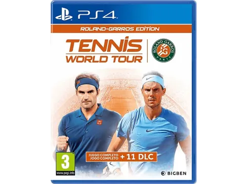 PS4 TENNIS WORLD TOUR RG EDITION