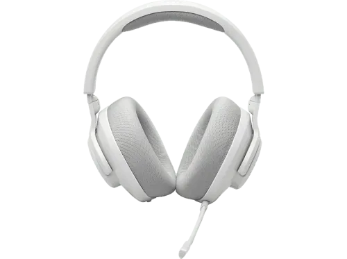Auriculares gaming JBL Quantum 360 Wireless QuantumSURROUND Sound Bluetooth Autonomía 22h Micrófono Blanco