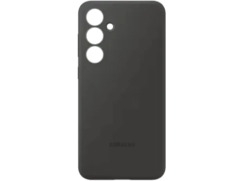 Funda Samsung EF-PS721CBEGWW Compatible con Galaxy S24 FE Silicona Negro