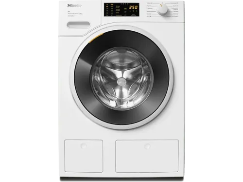 Lavadora carga frontal Miele WWB 680 WCS 8 kg 1400 rpm 11 programas Wifi Blanco loto