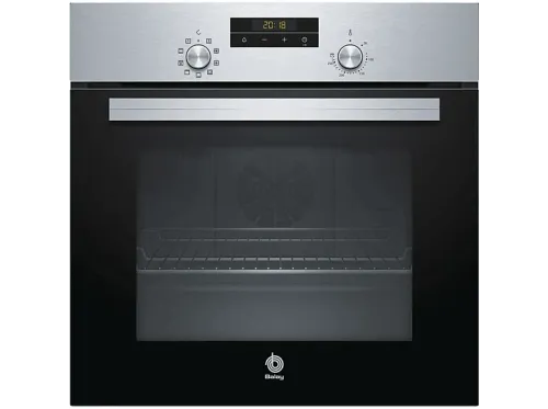 Horno Balay 3HB2031X0 66L Grill Clase A Inox